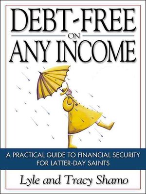 cover image of Debt-Free on Any Income